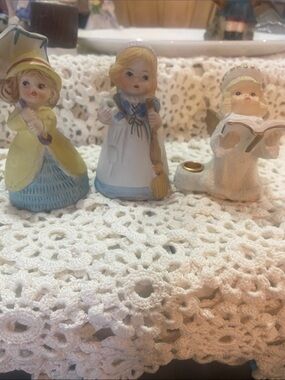 Jasco Merri-bells and choir girl -
